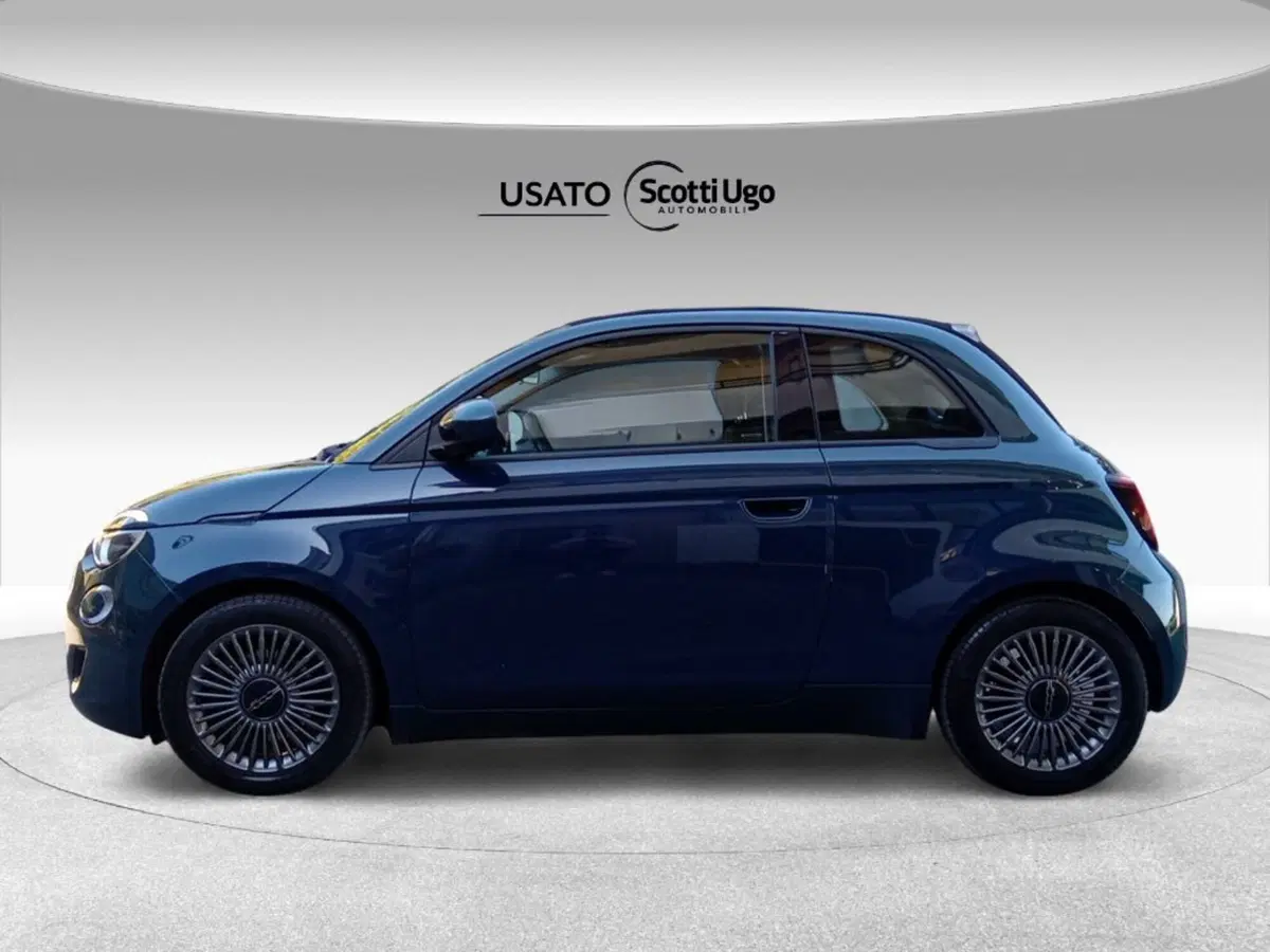 Fiat 500 Cabrio usata a Firenze (5)