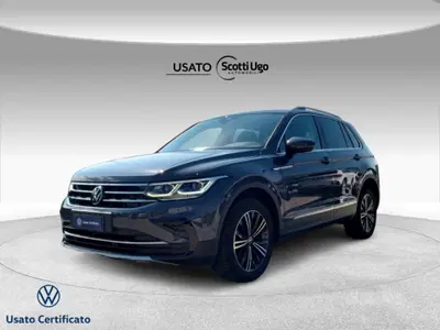 Volkswagen Tiguan 2.0 TDI 150 CV SCR DSG 4MOTION Elegance del 2023 usata a Tavarnelle Val di Pesa