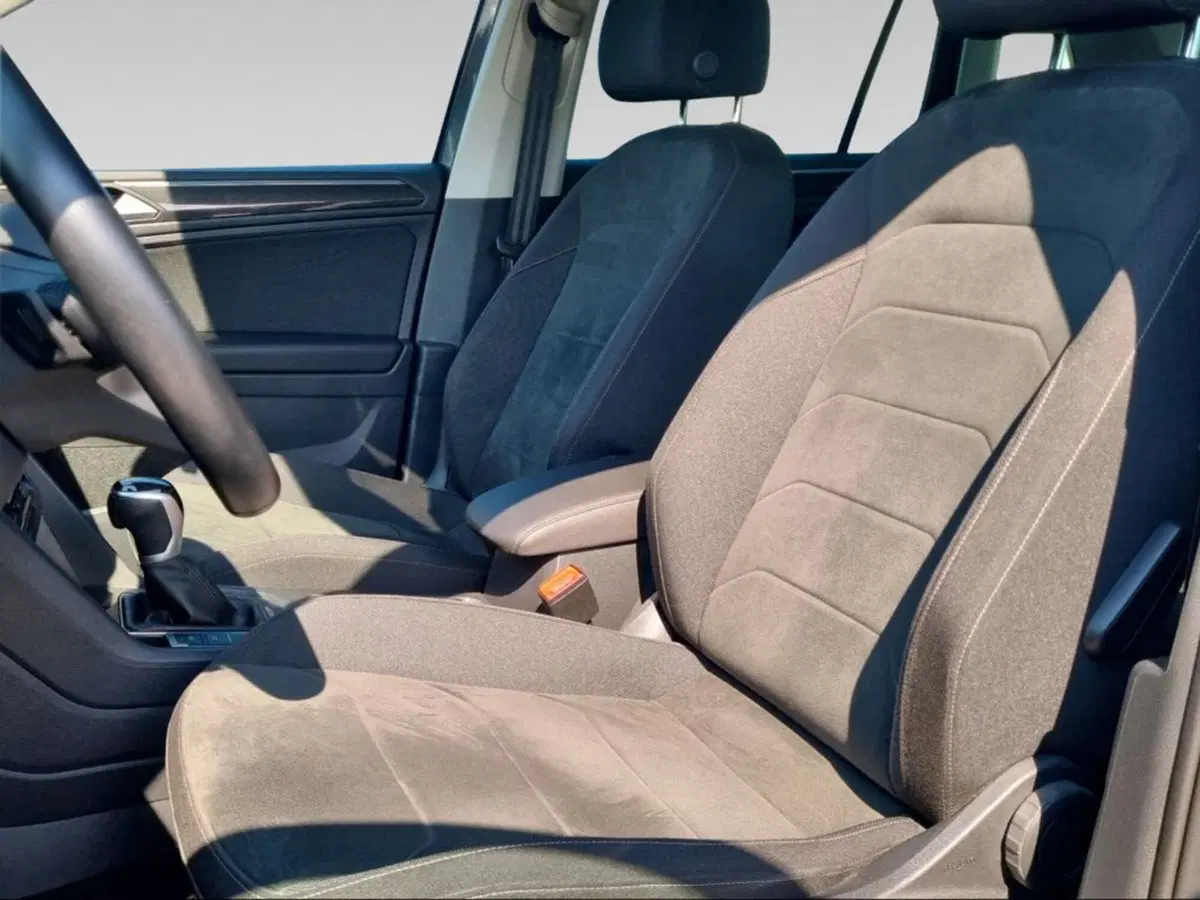 Volkswagen Tiguan usata a Firenze (11)