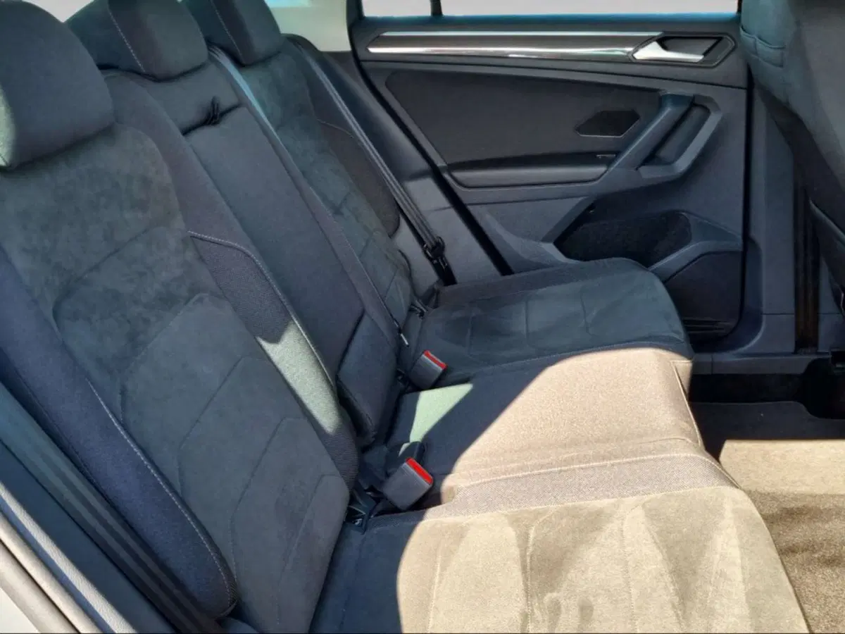 Volkswagen Tiguan usata a Firenze (12)