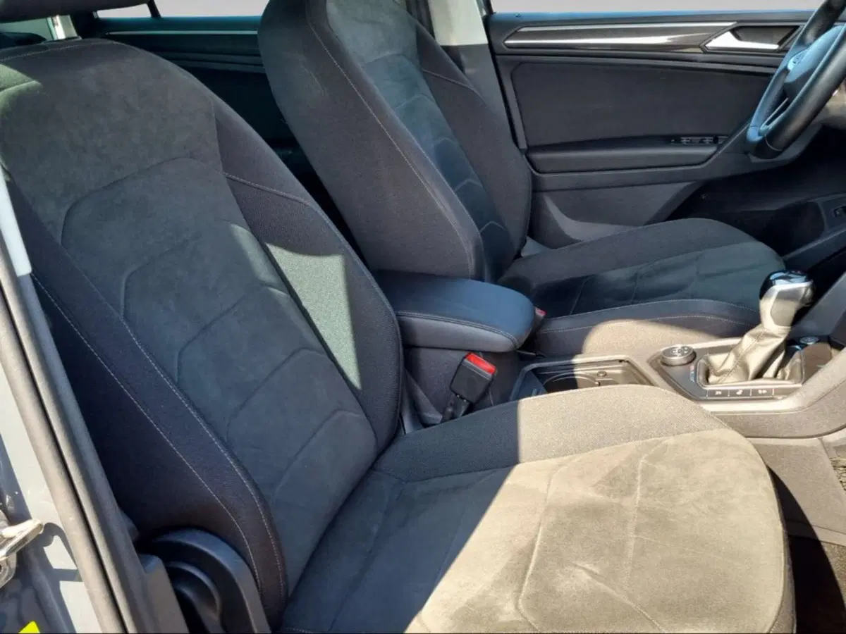 Volkswagen Tiguan usata a Firenze (13)