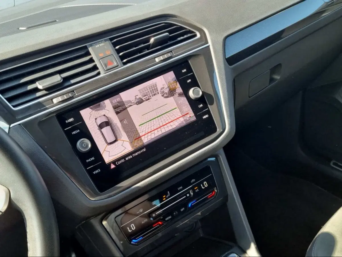 Volkswagen Tiguan usata a Firenze (15)
