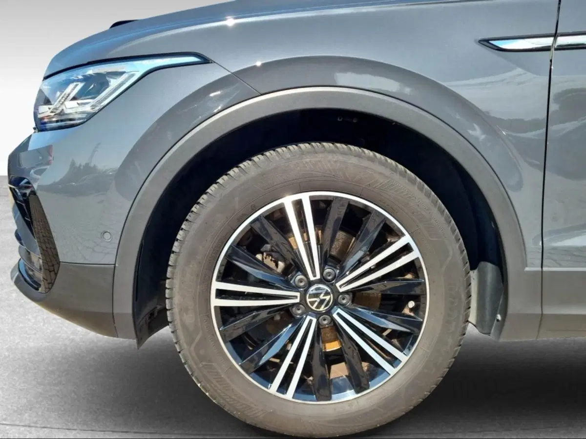 Volkswagen Tiguan usata a Firenze (16)