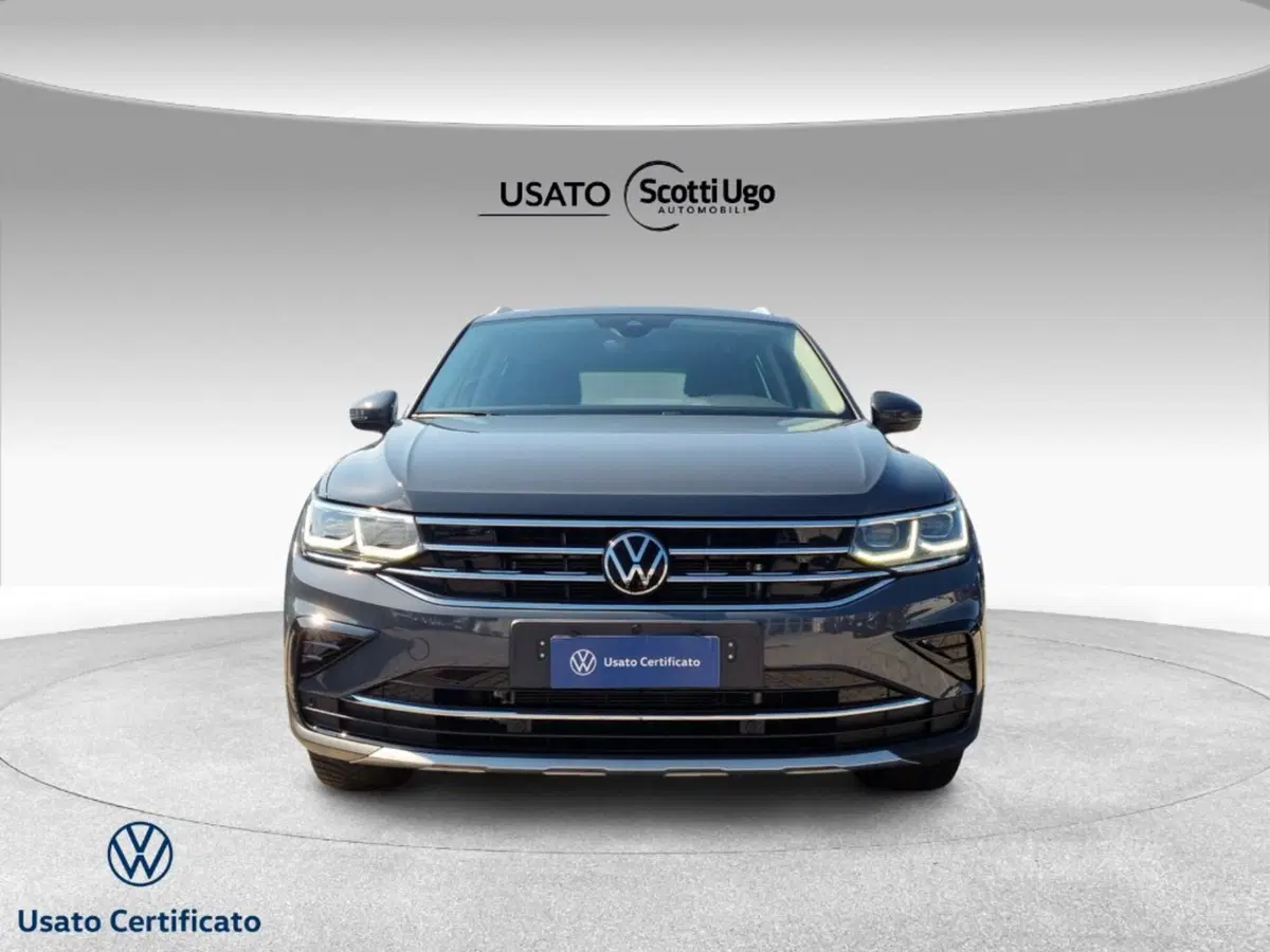 Volkswagen Tiguan usata a Firenze (2)