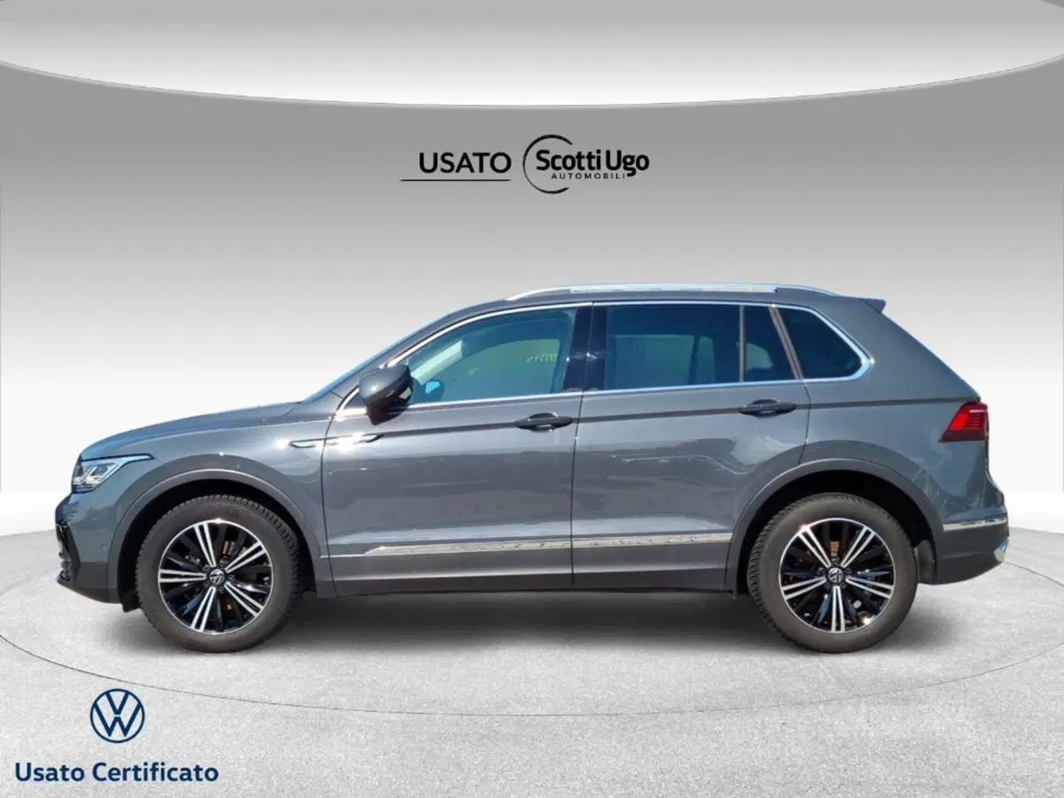 Volkswagen Tiguan usata a Firenze (3)