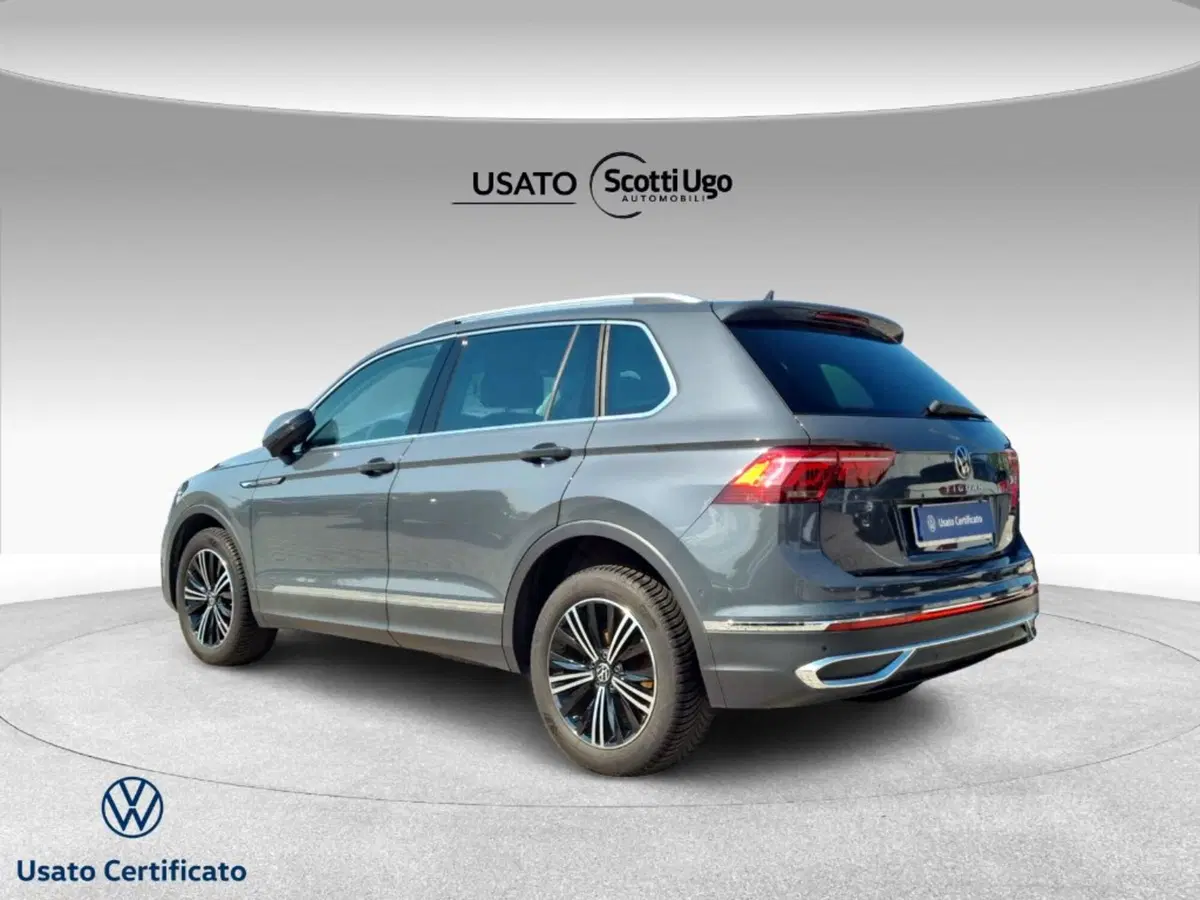 Volkswagen Tiguan usata a Firenze (4)