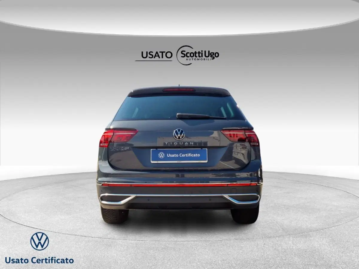 Volkswagen Tiguan usata a Firenze (5)