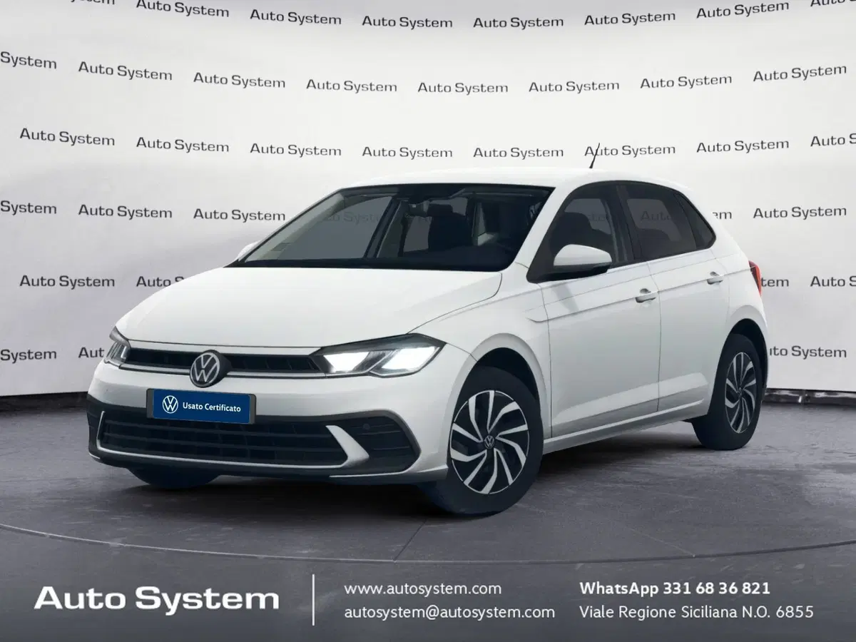 Volkswagen Polo nuova a Palermo