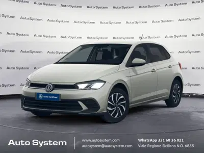 Volkswagen Polo 1.0 Young 80cv nuova a Palermo