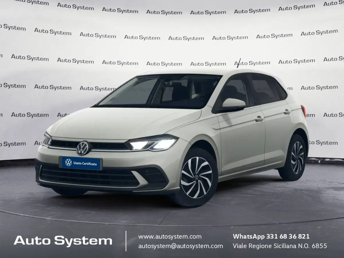Volkswagen Polo nuova a Palermo