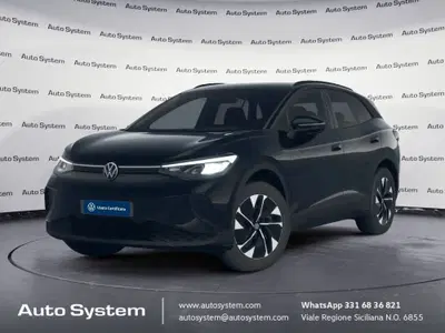 Volkswagen ID.4 52 kWh Pure Edition 170cv nuova a Palermo