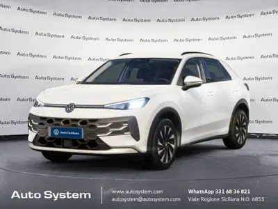 Volkswagen T-Roc 1.5 etsi Life 150cv dsg nuova a Palermo