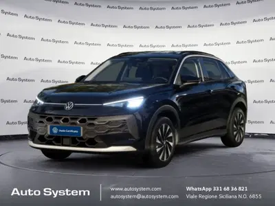Volkswagen T-Roc 1.5 etsi Life 150cv dsg nuova a Palermo