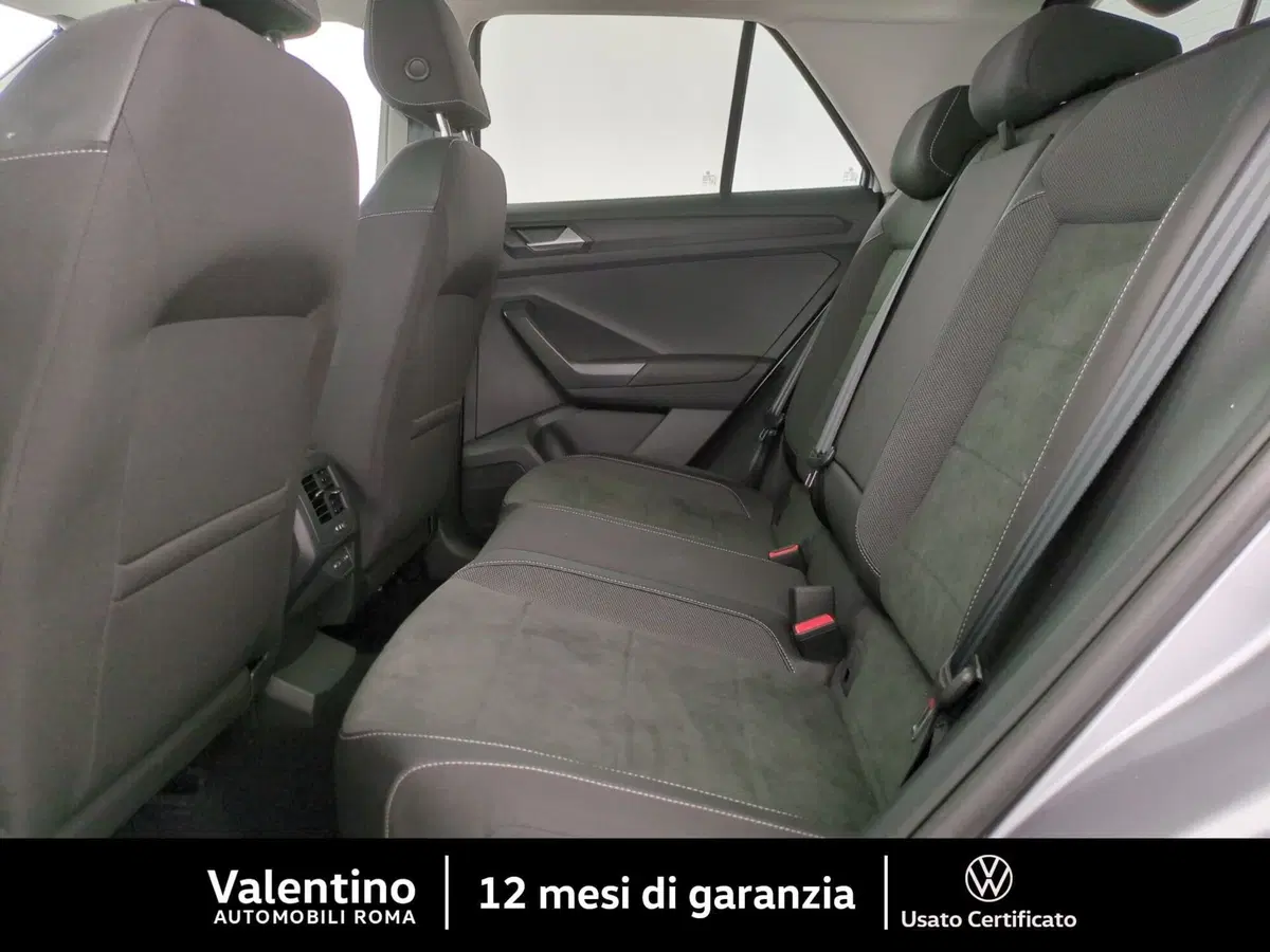Volkswagen T-Roc usata a Roma (10)
