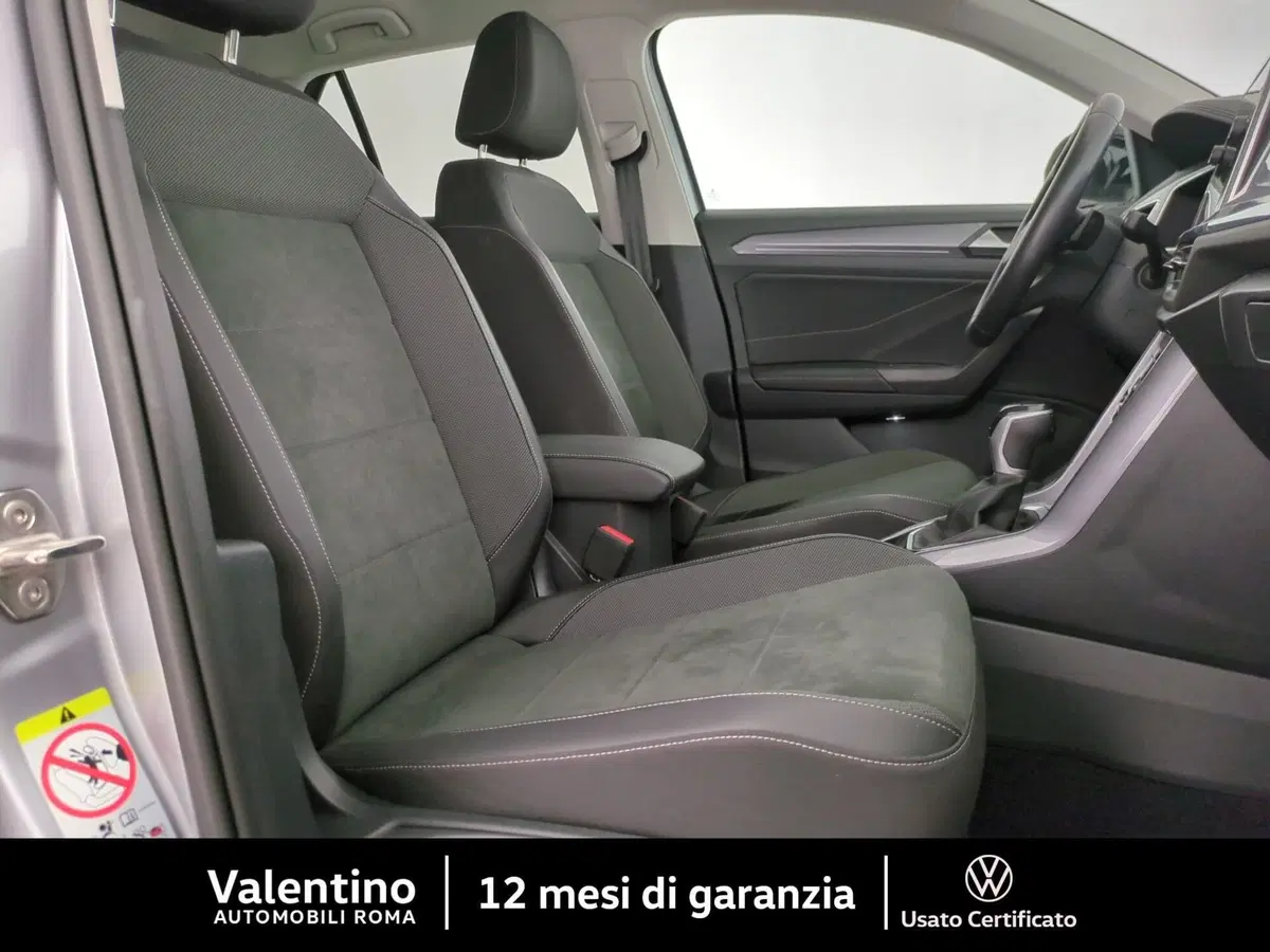 Volkswagen T-Roc usata a Roma (13)