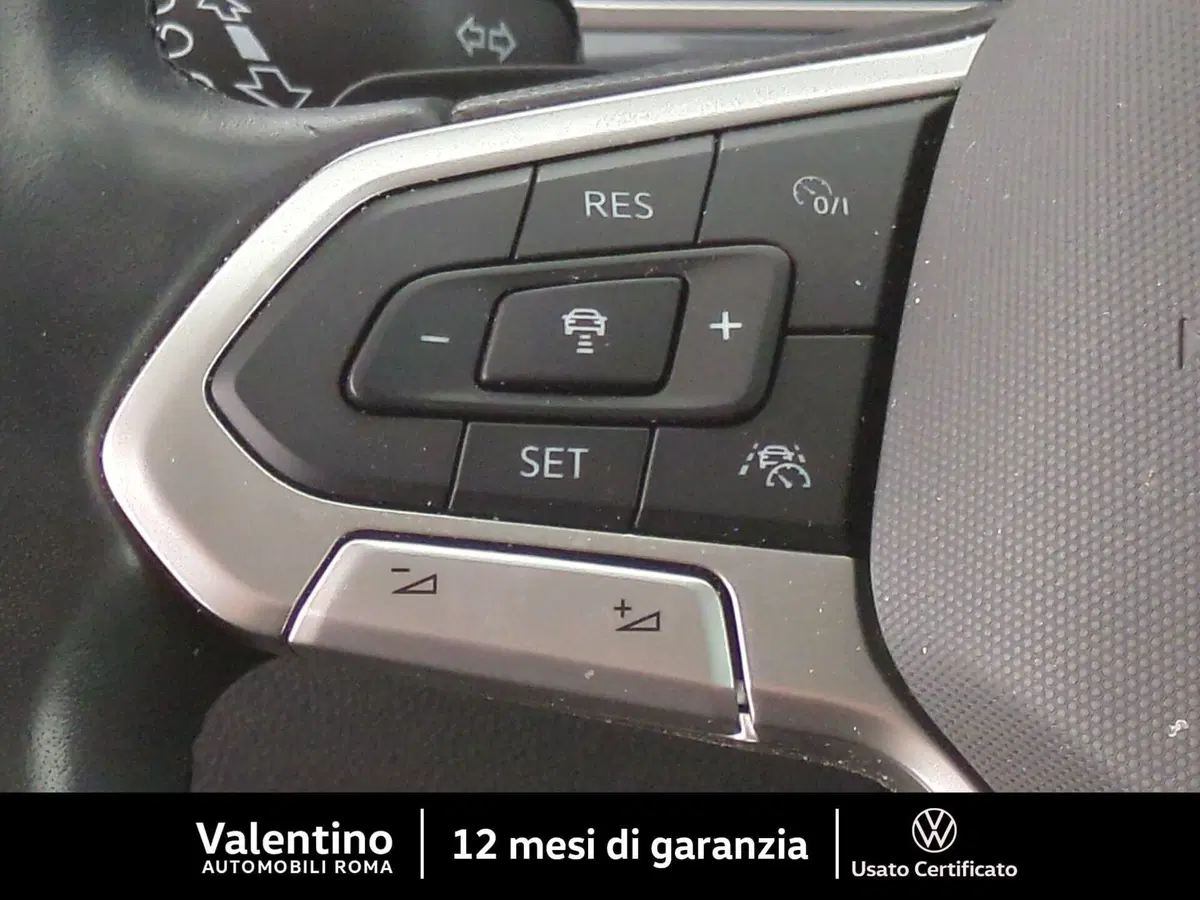 Volkswagen T-Roc usata a Roma (15)