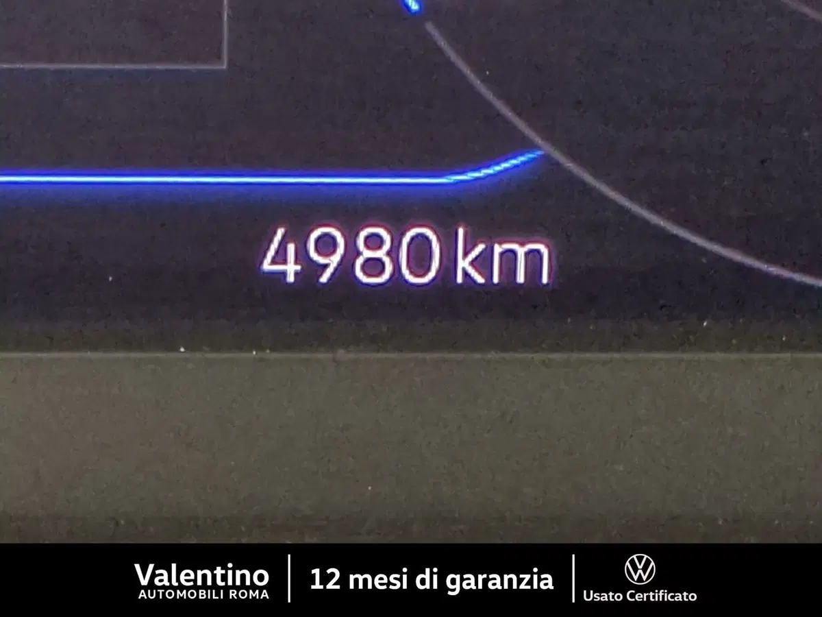 Volkswagen T-Roc usata a Roma (16)