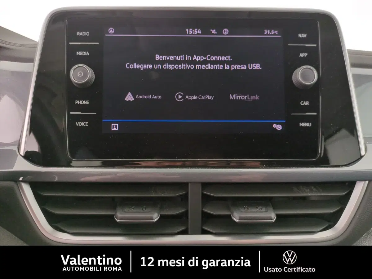 Volkswagen T-Roc usata a Roma (19)