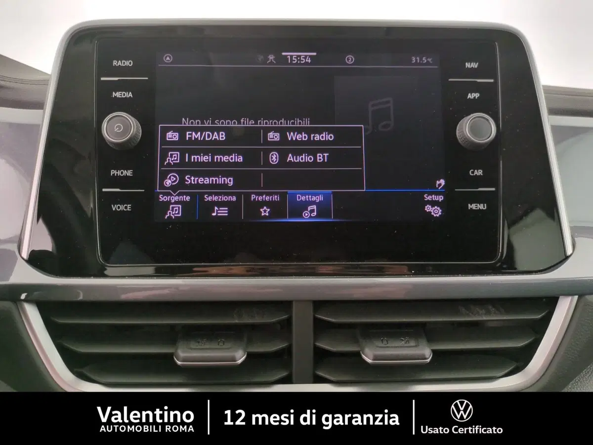 Volkswagen T-Roc usata a Roma (20)
