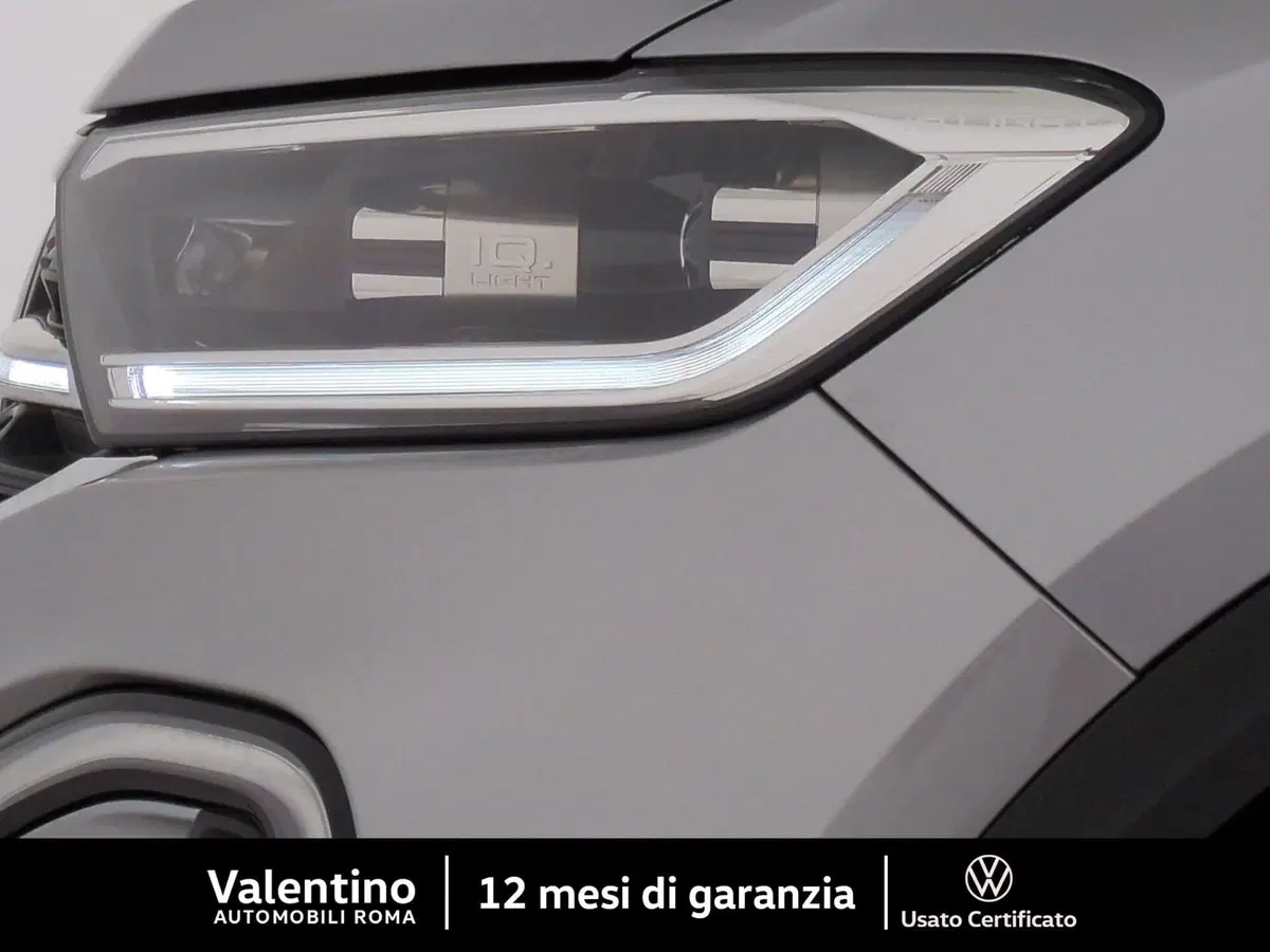 Volkswagen T-Roc usata a Roma (8)
