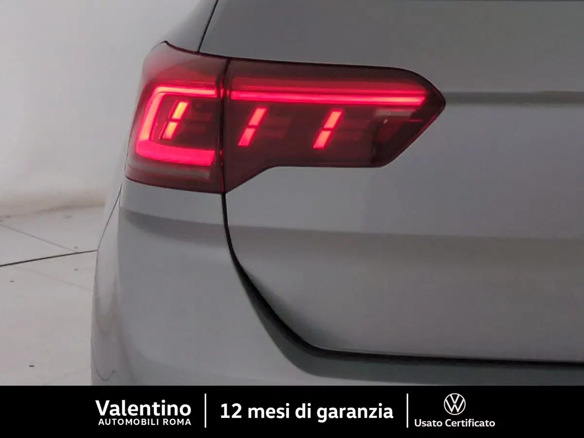 Volkswagen T-Roc usata a Roma (9)