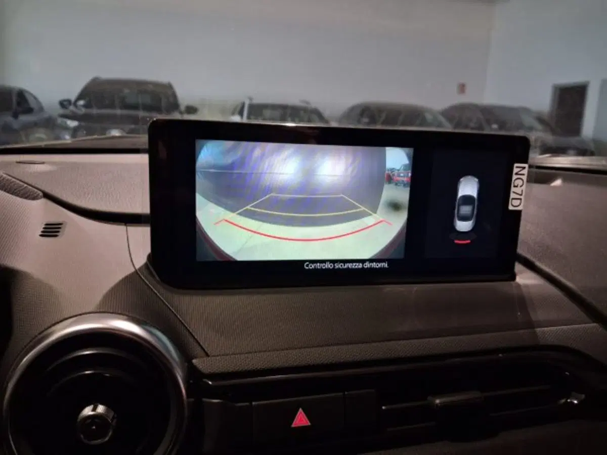 Mazda MX-5 nuova a Bologna (12)