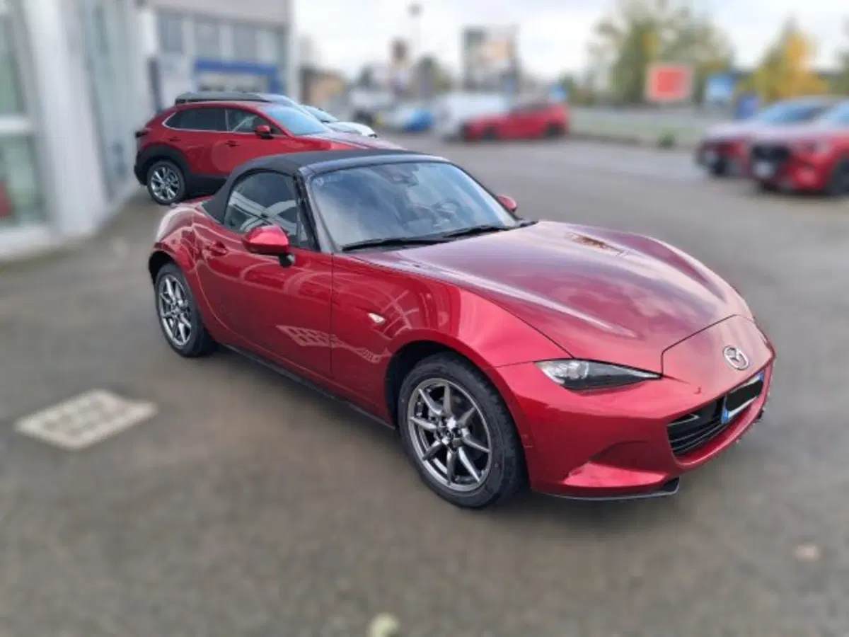 Mazda MX-5 nuova a Bologna (7)