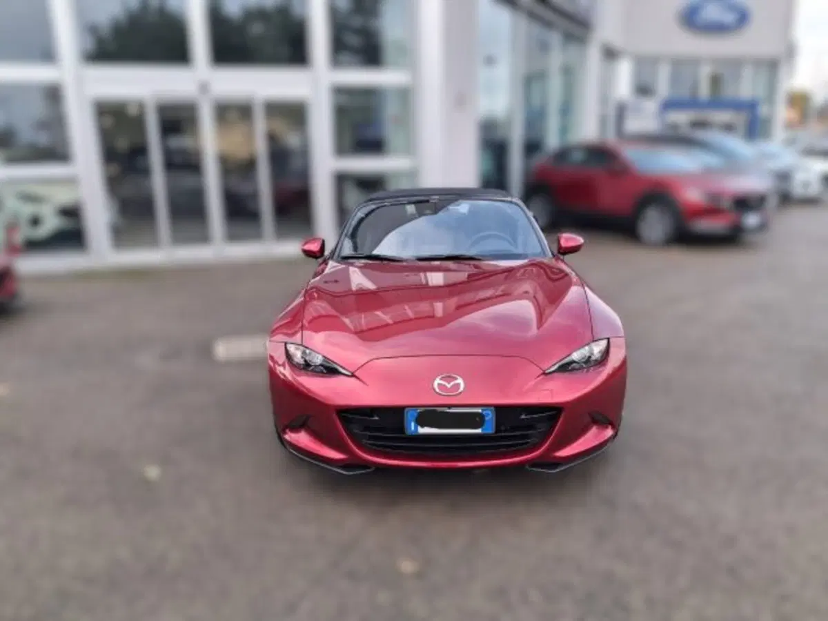 Mazda MX-5 nuova a Bologna (8)