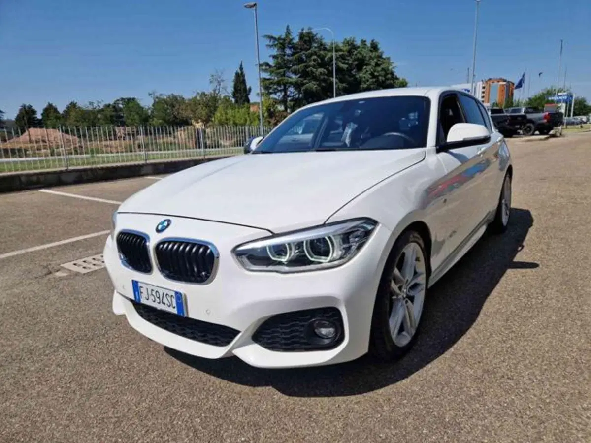 BMW Serie 1 usata a Bologna