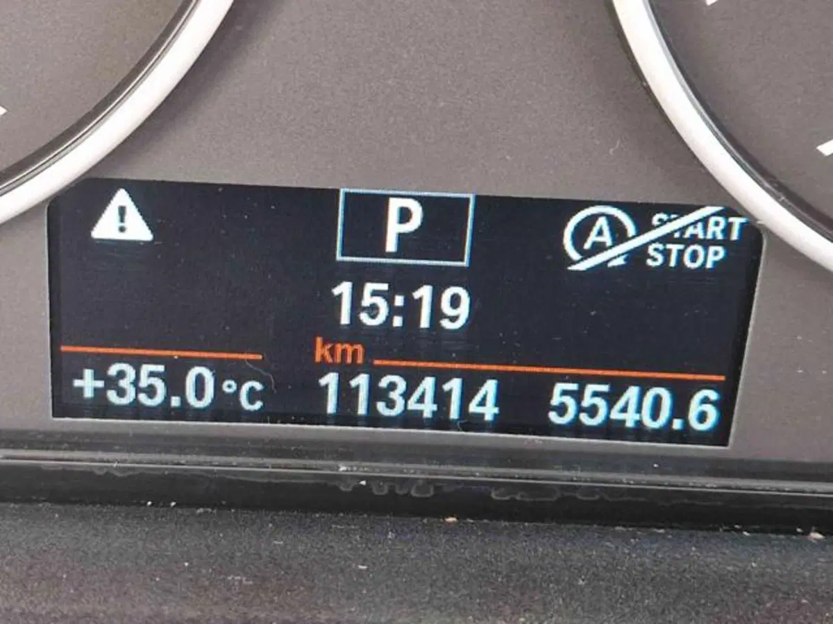 BMW Serie 1 usata a Bologna (10)