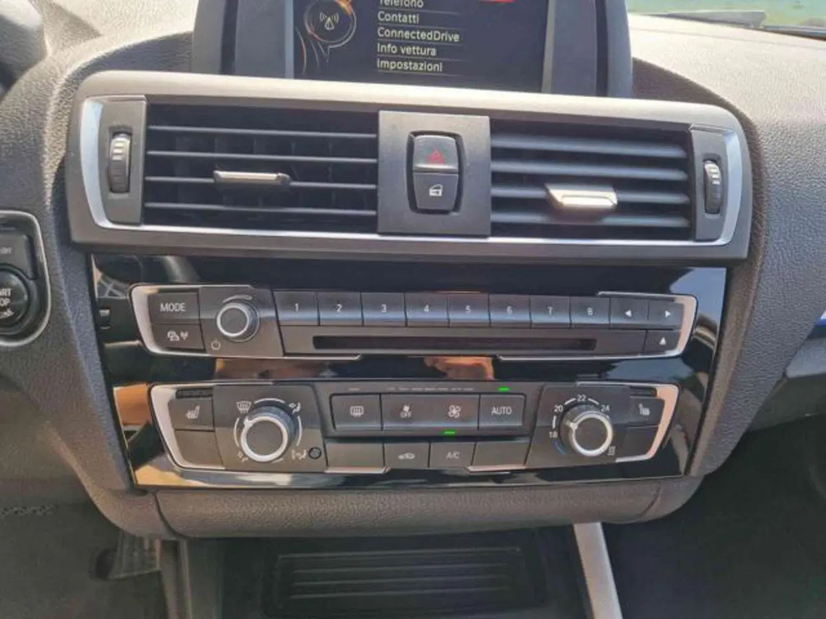 BMW Serie 1 usata a Bologna (12)