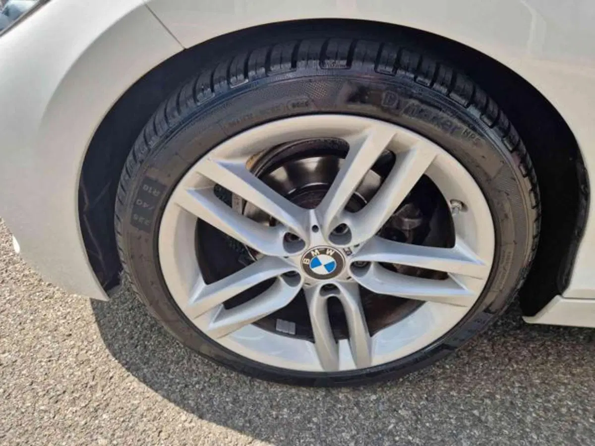 BMW Serie 1 usata a Bologna (17)