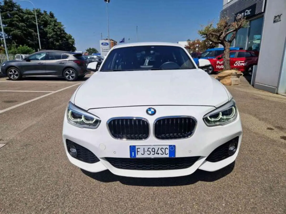 BMW Serie 1 usata a Bologna (2)