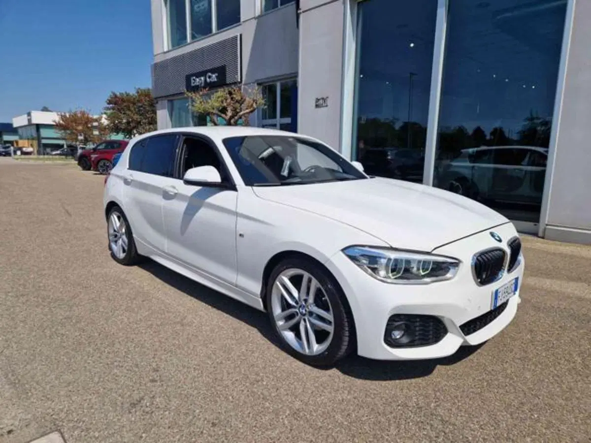 BMW Serie 1 usata a Bologna (3)