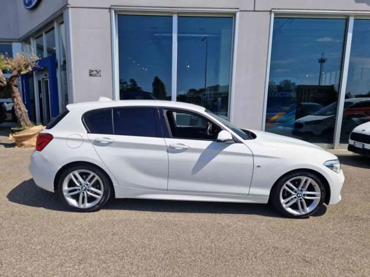 BMW Serie 1 usata a Bologna (4)