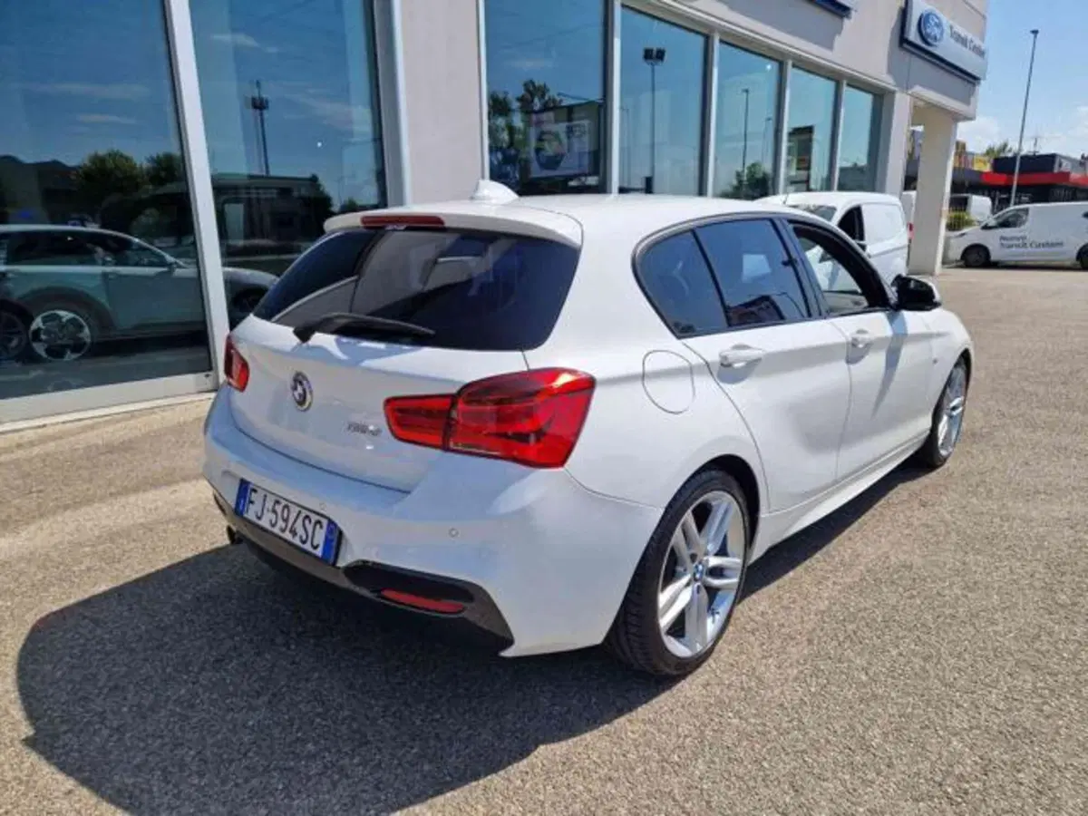 BMW Serie 1 usata a Bologna (5)