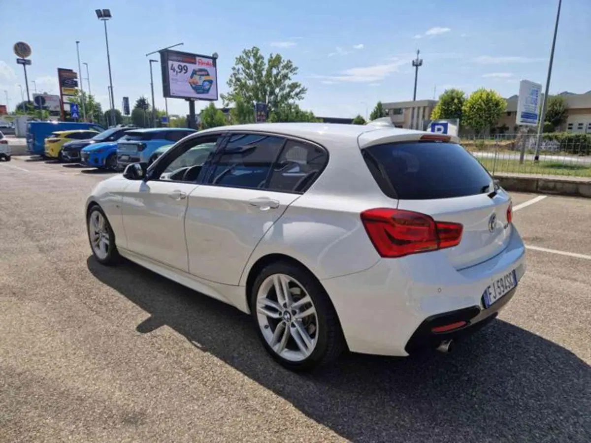 BMW Serie 1 usata a Bologna (6)