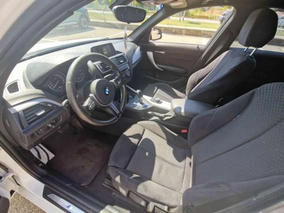 BMW Serie 1 usata a Bologna (8)
