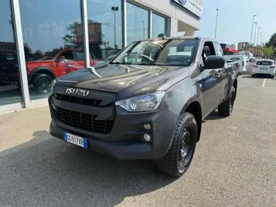 Isuzu D-Max Pick-up 1.9 Space Cab Satellite 4WD A/C del 2021 usata a Imola