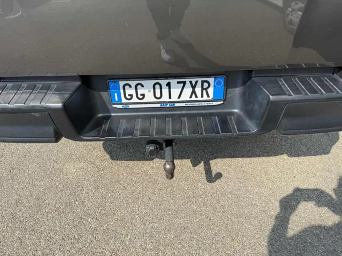 Isuzu D-Max Pick-up usata a Bologna (12)