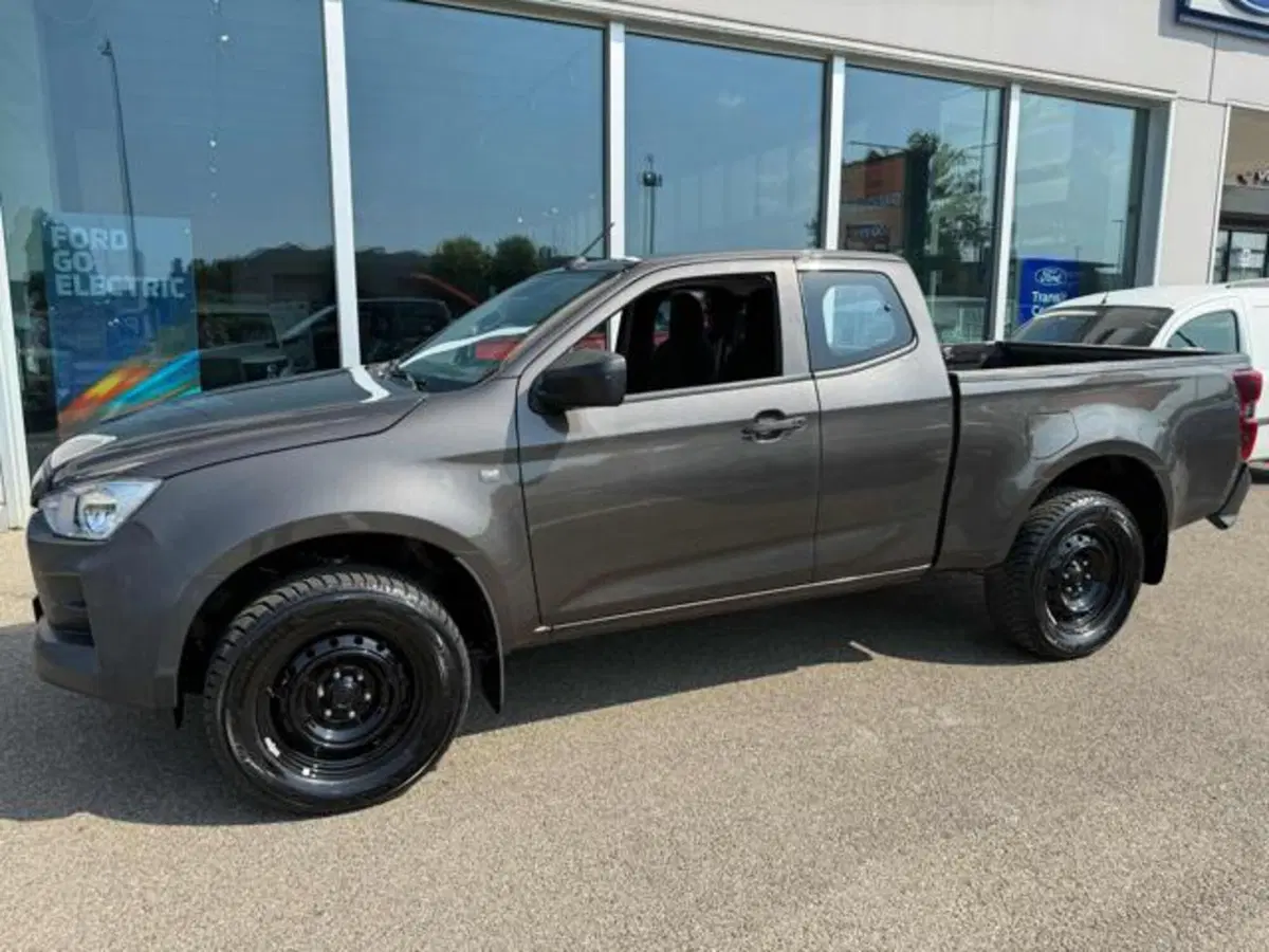 Isuzu D-Max Pick-up usata a Bologna (2)