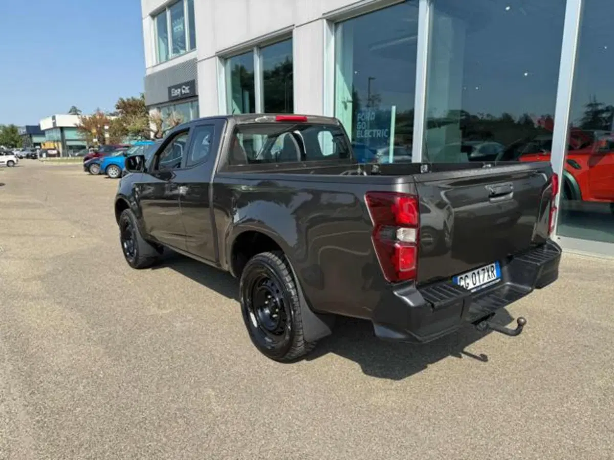 Isuzu D-Max Pick-up usata a Bologna (3)