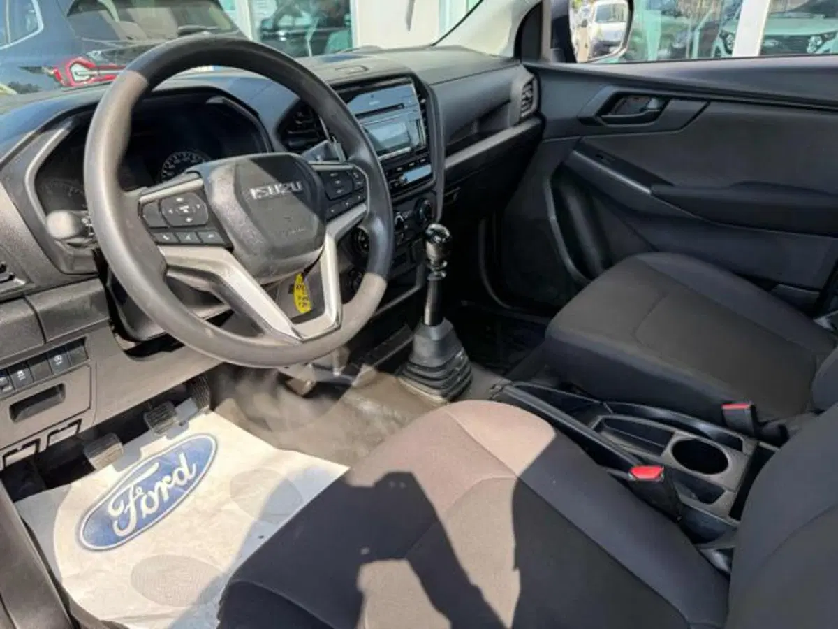 Isuzu D-Max Pick-up usata a Bologna (6)