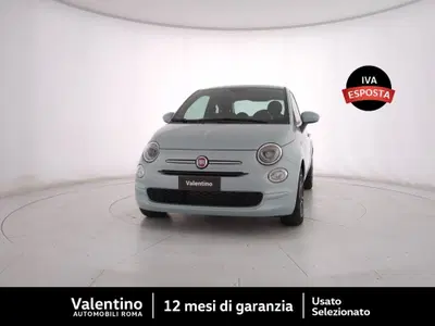 Fiat 500 1.0 Hybrid Club nuova a Roma
