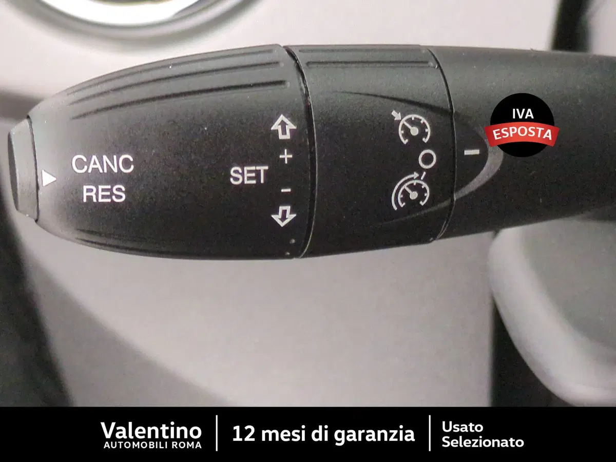 Fiat 500 nuova a Roma (14)