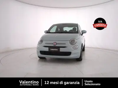 Fiat 500 1.0 Hybrid Club nuova a Roma