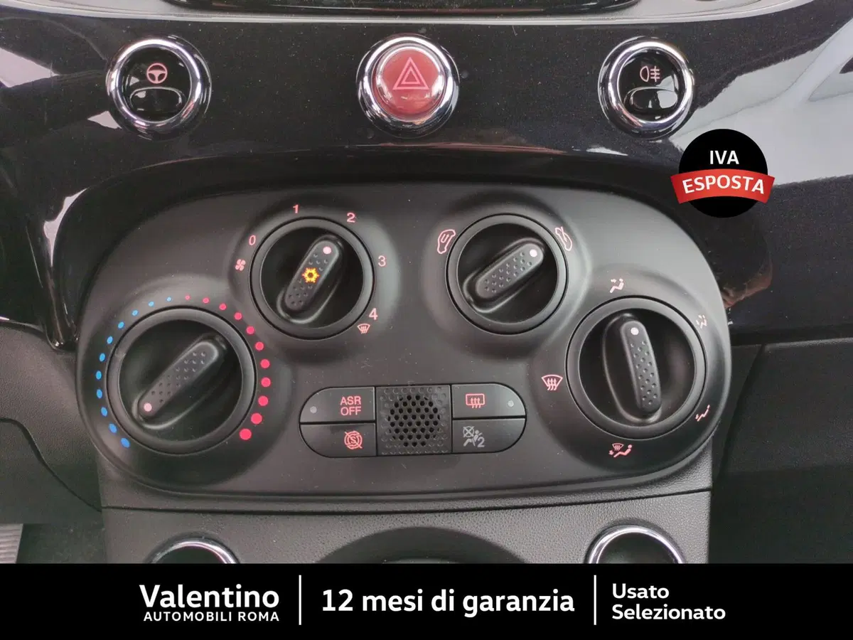 Fiat 500 nuova a Roma (14)