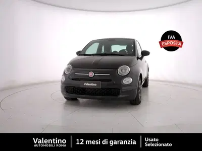 Fiat 500 1.0 Hybrid Club nuova a Roma