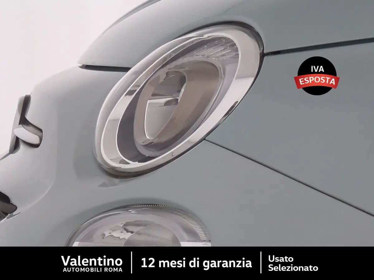 Fiat 500 nuova a Roma (8)