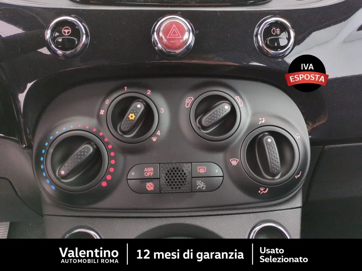 Fiat 500 nuova a Roma (14)